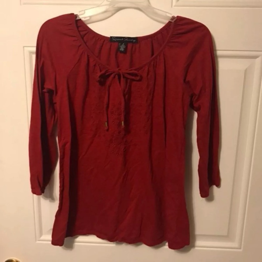 RED TOP